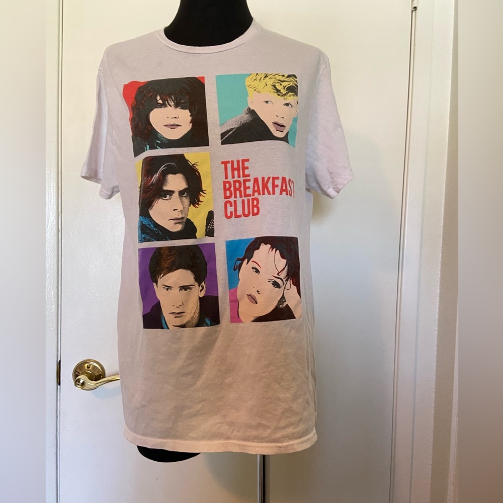The Breakfast Club Tee Shirt